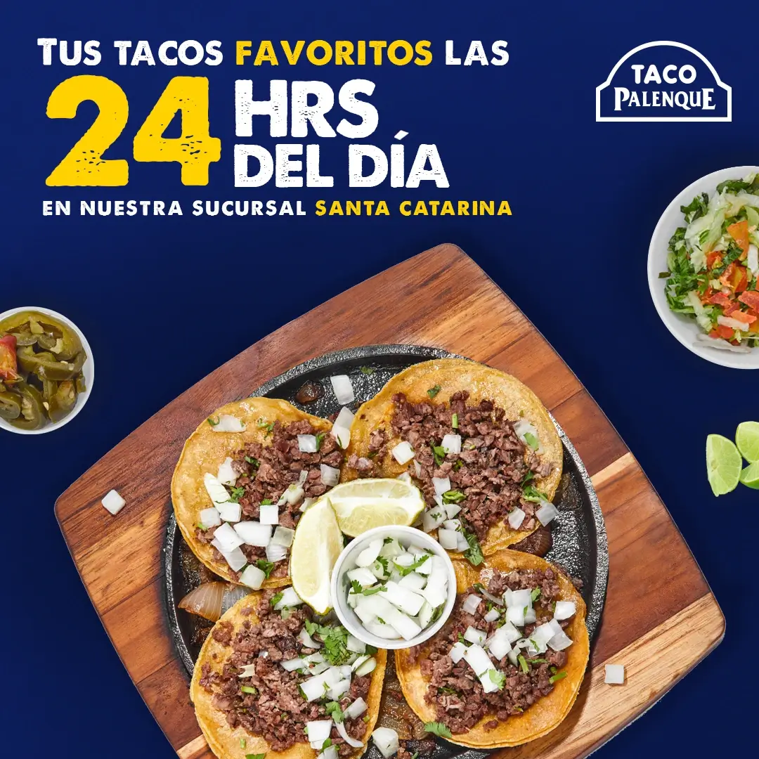 Taco Palenque Promo 05